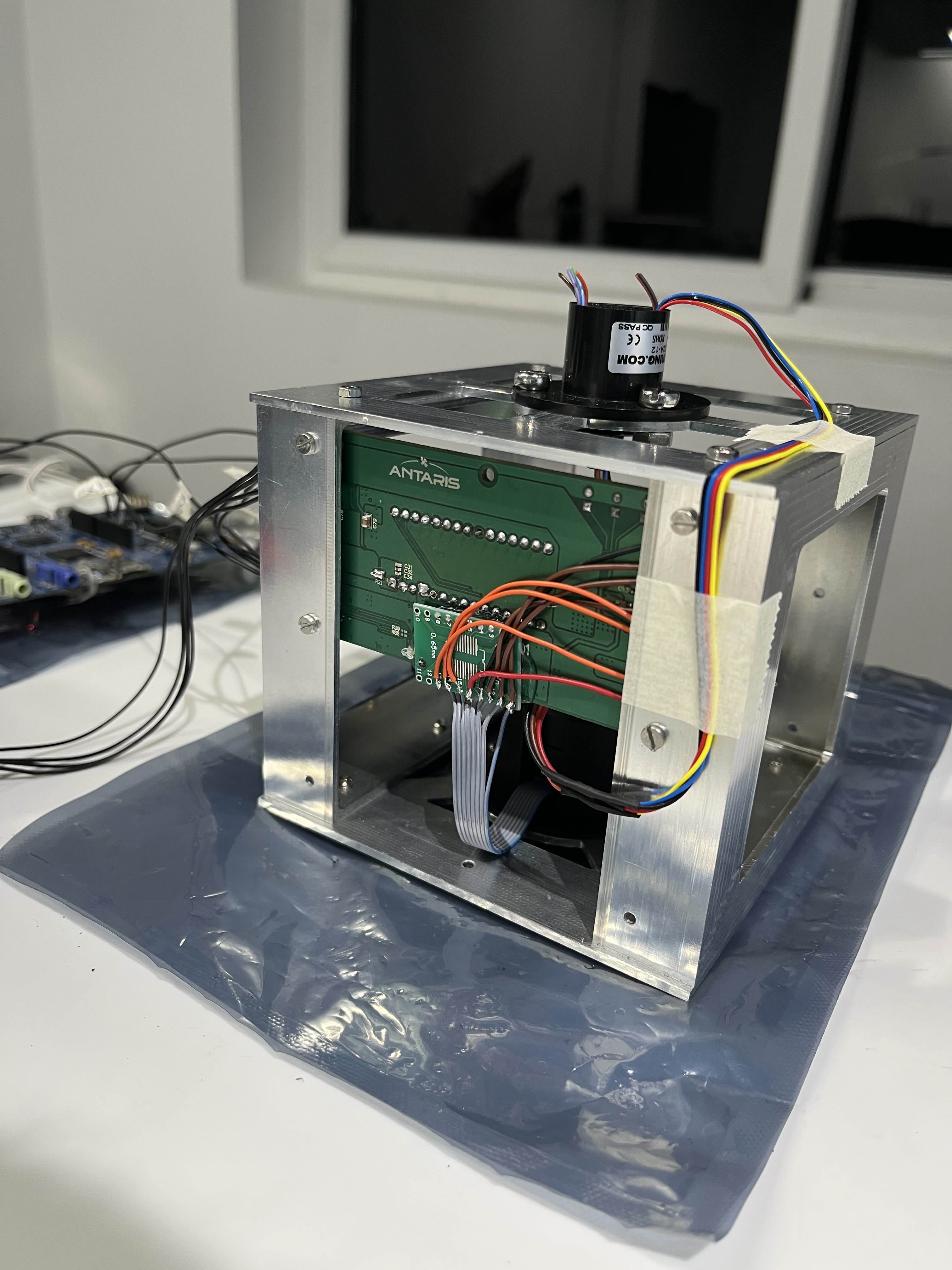 Project future image